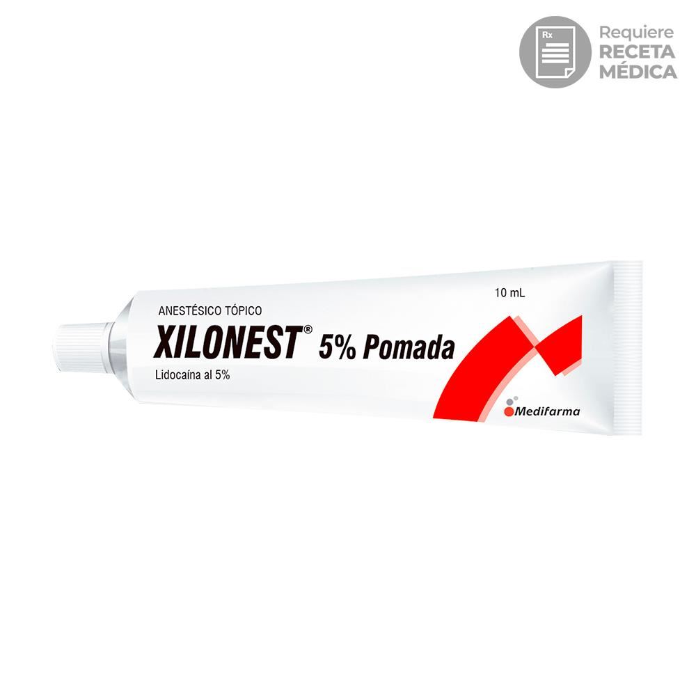 Xilonest 5% Pomada