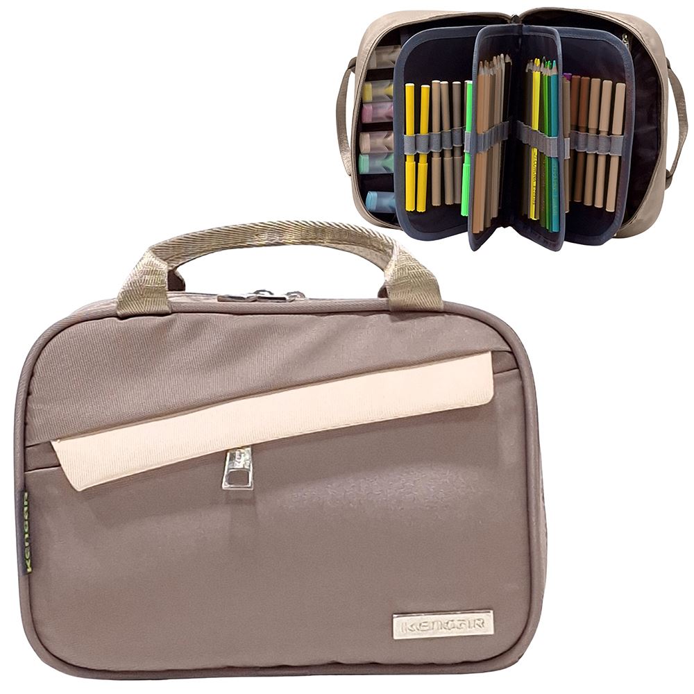 Cartuchera Organizadora XL Kengar - Arena