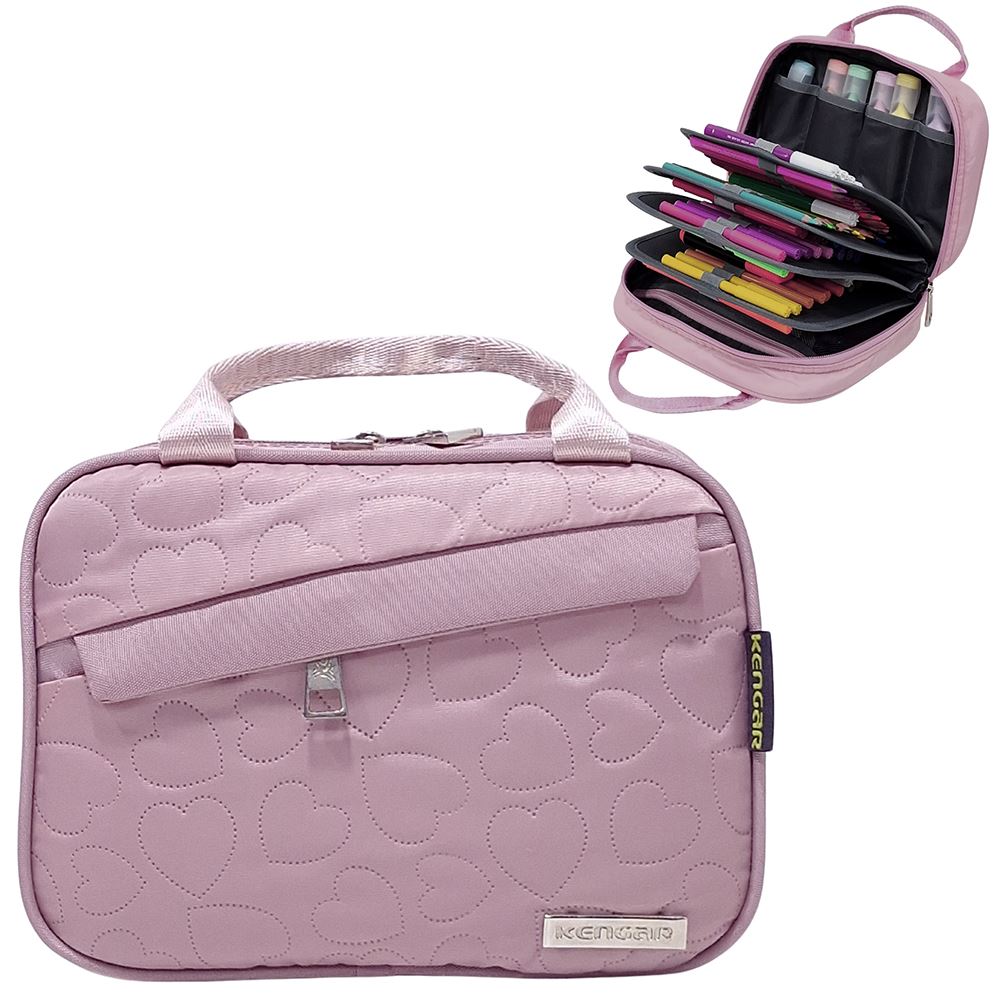 Cartuchera Organizadora XL Kengar - Melón