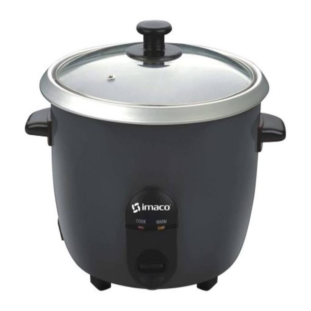 Olla Arrocera Imaco 1.5L RC15N  Negra