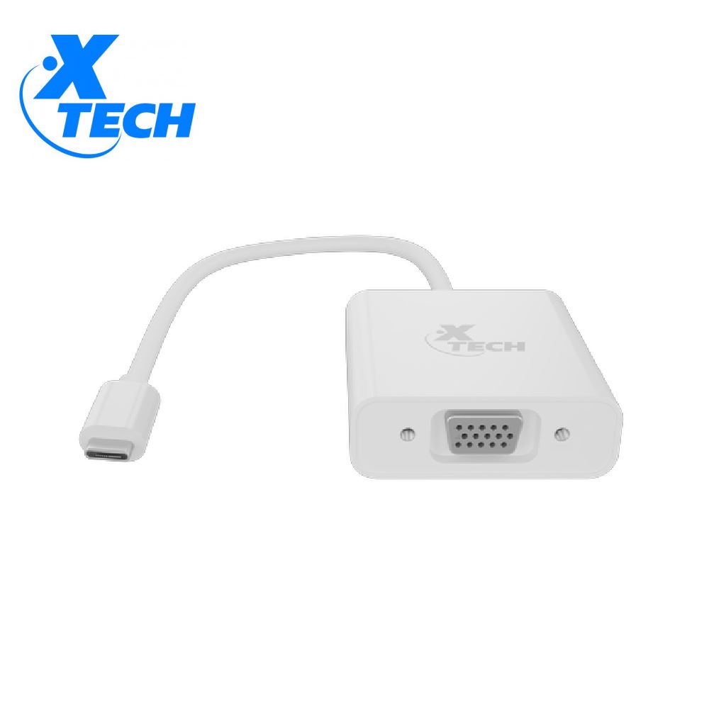 Xtech Adaptador de USB C a Micro USB