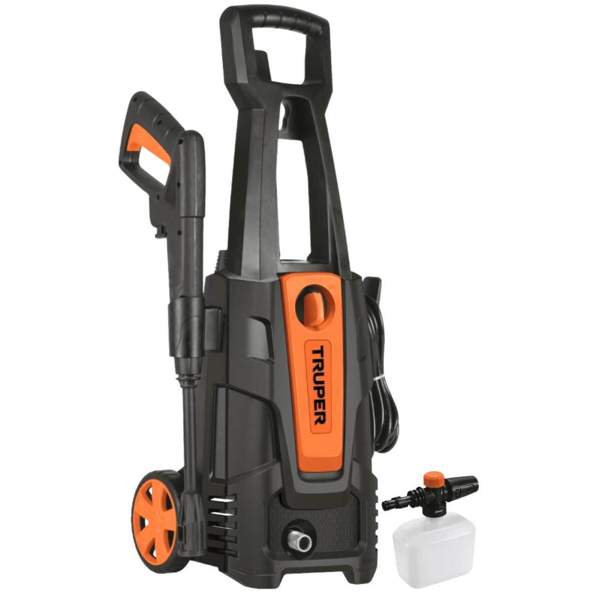 Hidrolavadora Electrica Alta Presion 1800 PSI 1500W Truper