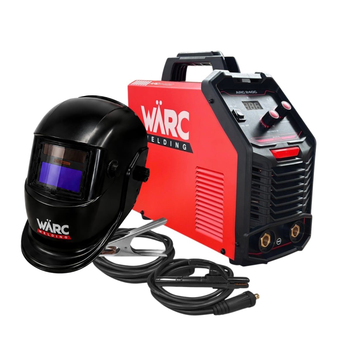 Soldadora Inverter 200A WARC ARC240C