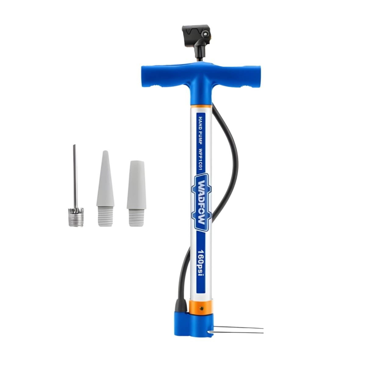 Inflador Manual de 160psi Wadfow