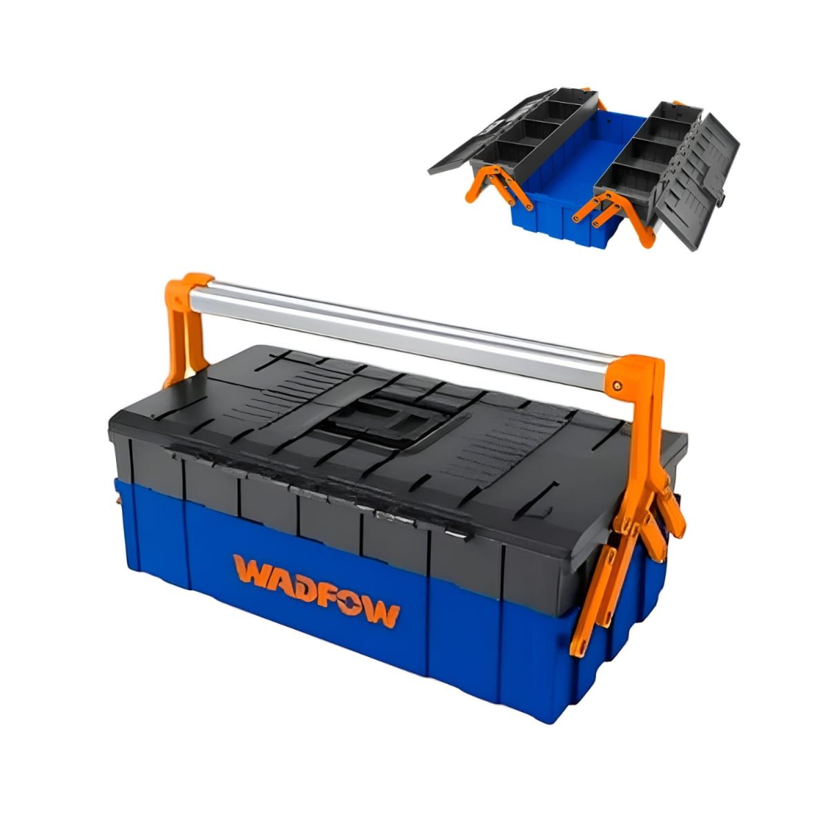 Caja Tipo Acordeon Divisores Extraibles Wadfow