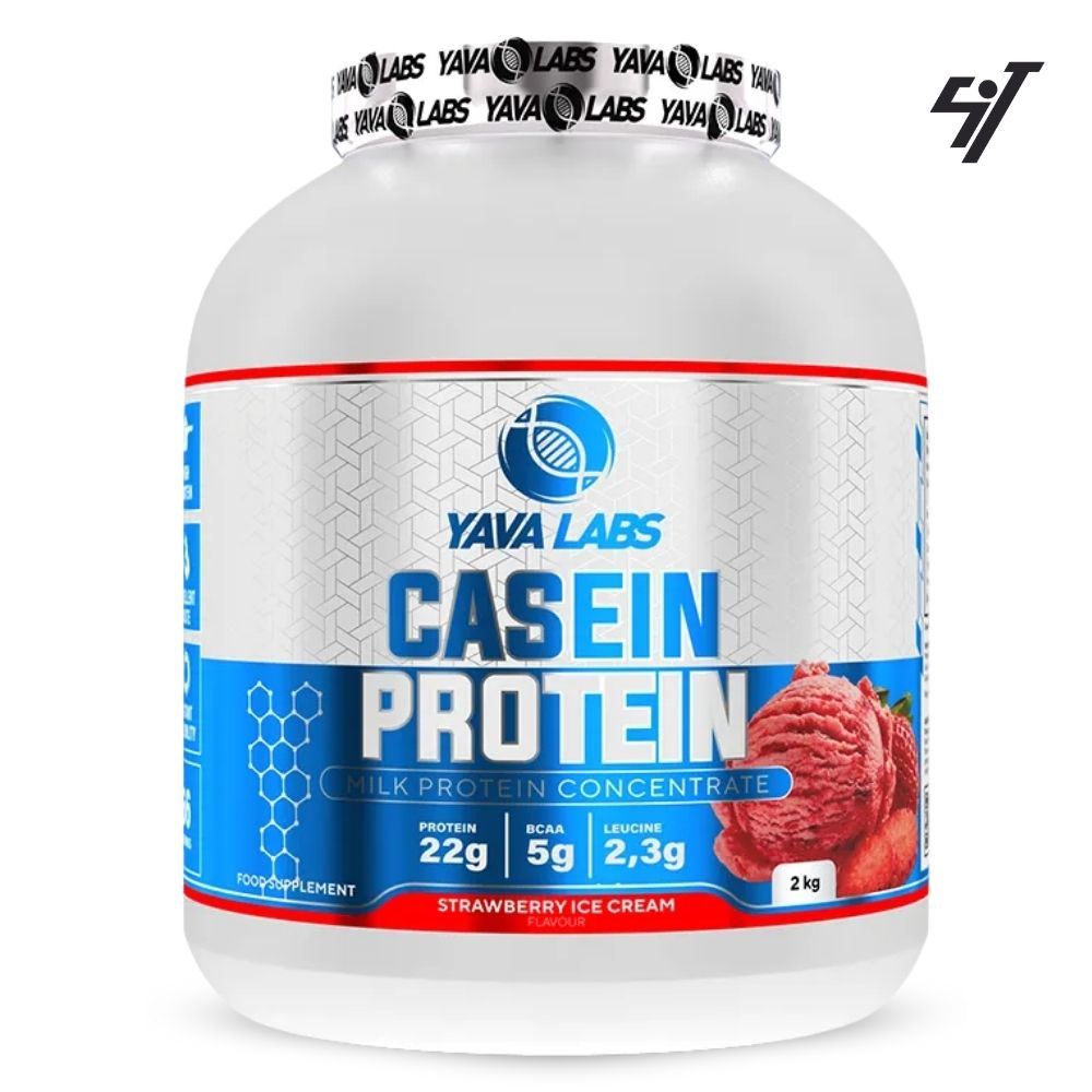 CASEIN PROTEIN 2KG CHOCOLATE