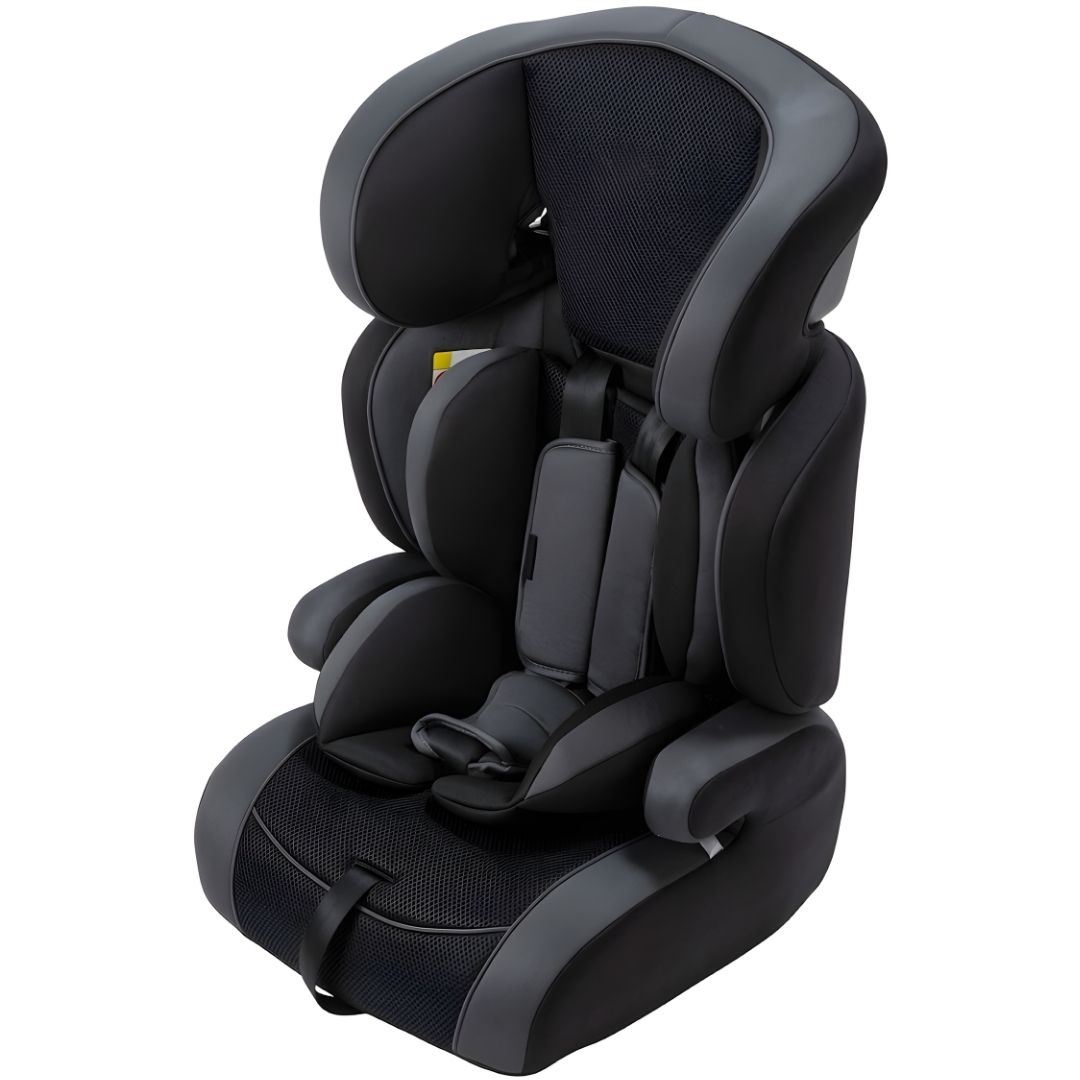 Silla de Auto para bebés «YANG» Edición Limitada Dark Gray