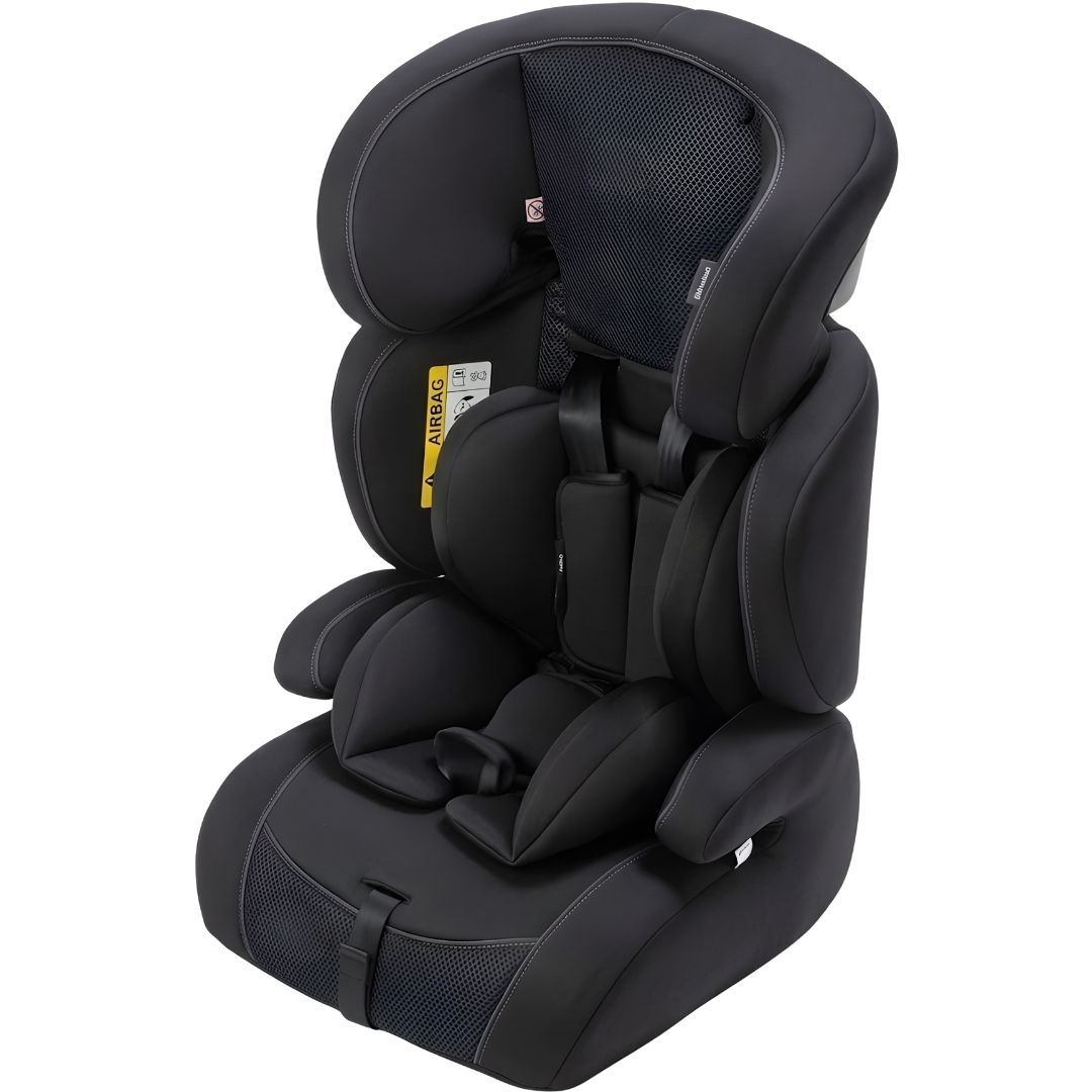 Silla de Auto para bebés «YANG» Edición Limitada Black