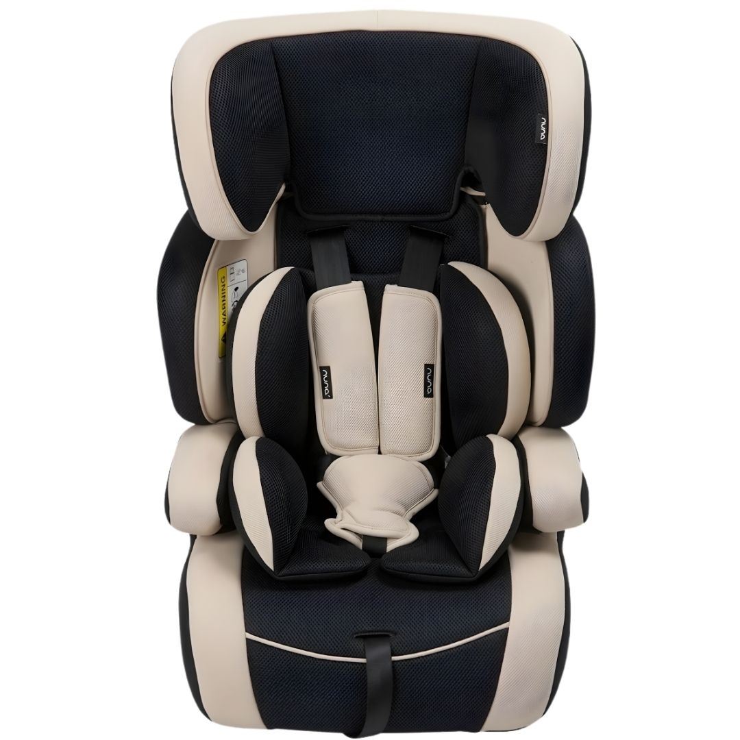 Silla de Auto para bebés «YANG» Edición Limitada Beige