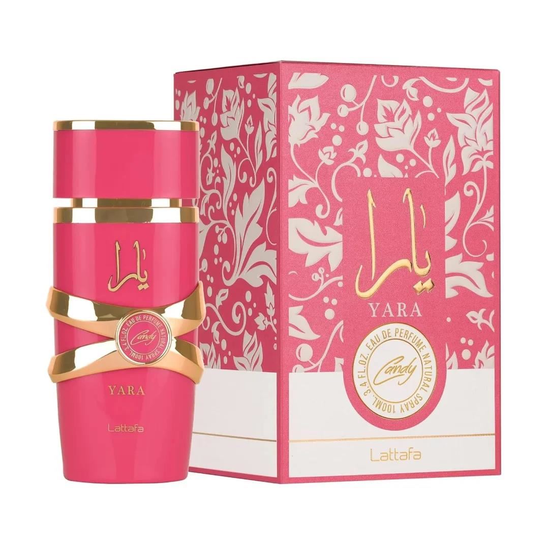 Perfume Lattafa Yara Candy Women