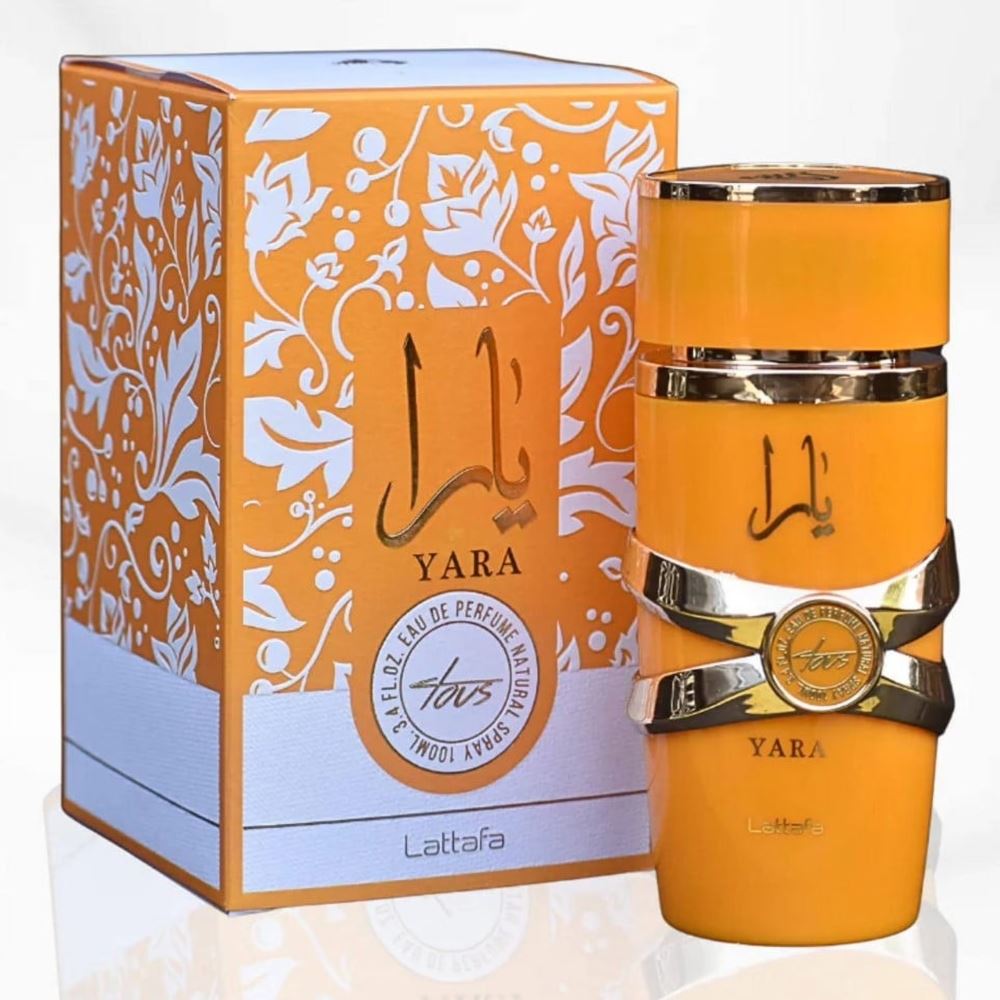 LATTAFA YARA TOUS EDP 100ML - RECIBE MAÑANA