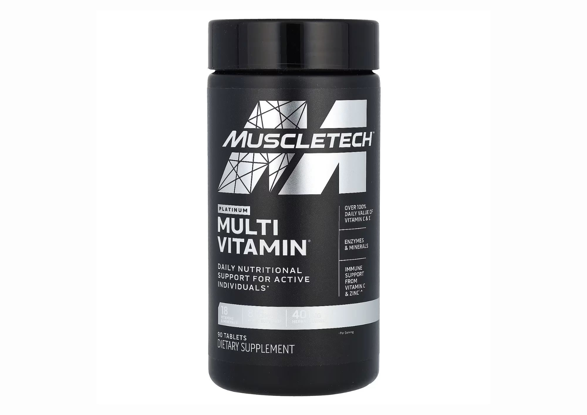 MULTIVITAMIN PLATINUM