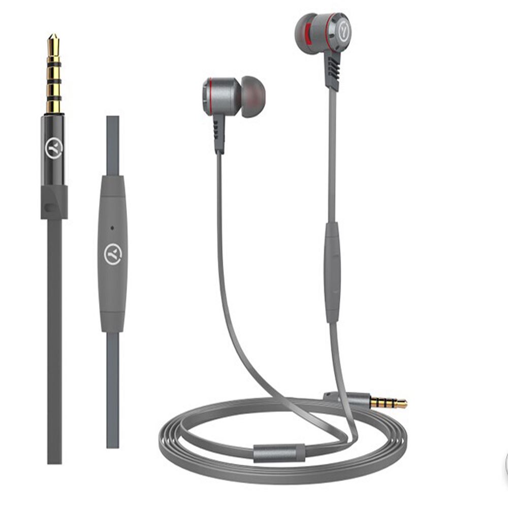 AUDIFONOS EARPHONES KNOB