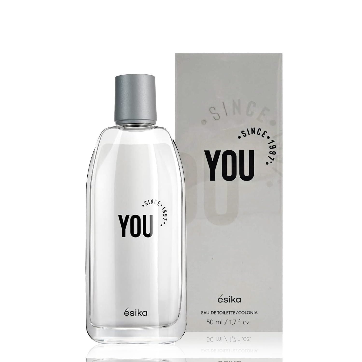 YOU COLONIA UNISEX ESIKA  90ML