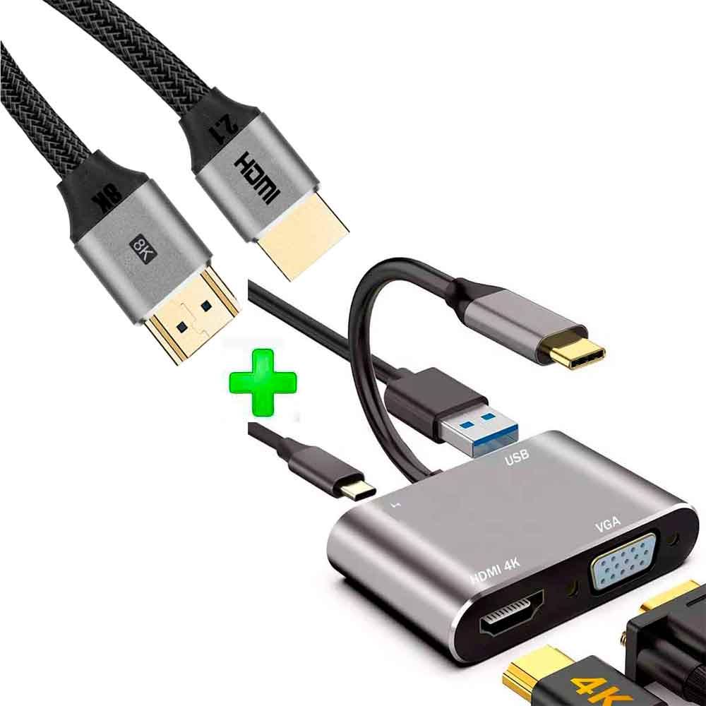 Soporte Monitor USB 3.0 > Television > Accesorios TV > Electro Hogar