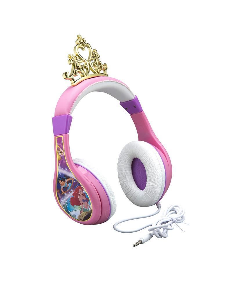AUDIFONOS DISNEY PRINCESA 3.5MM