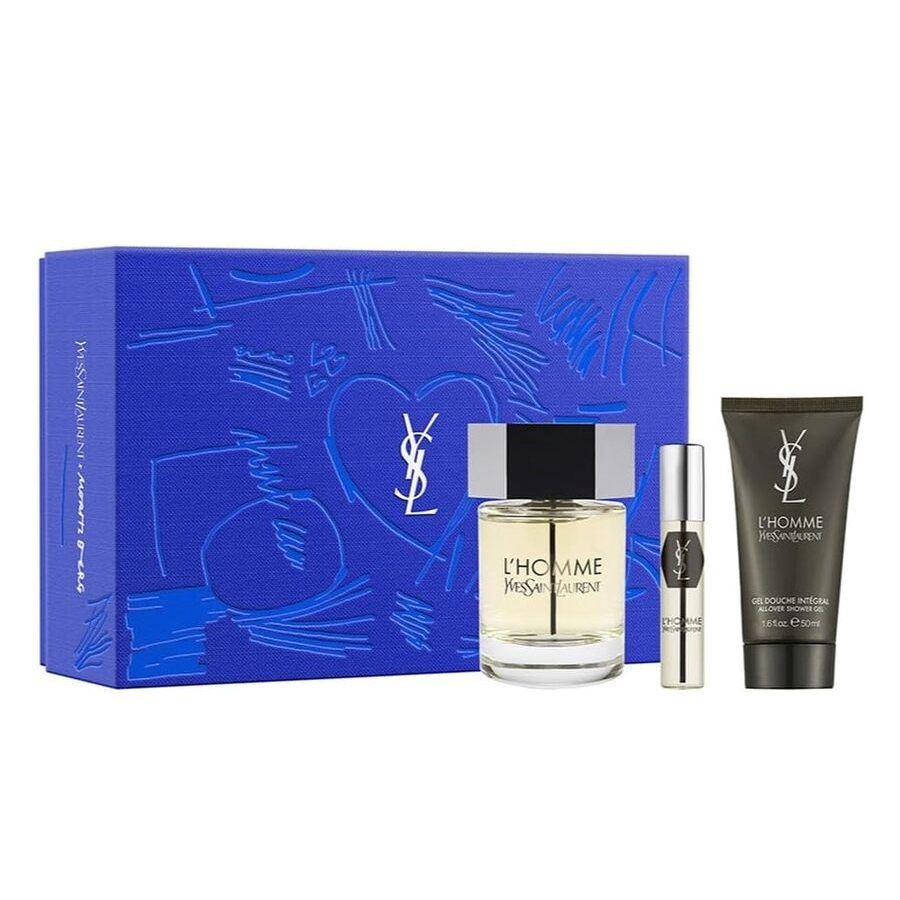 Men's L'Homme Gift Set Fragrances (UNIDADES LIMITADAS)