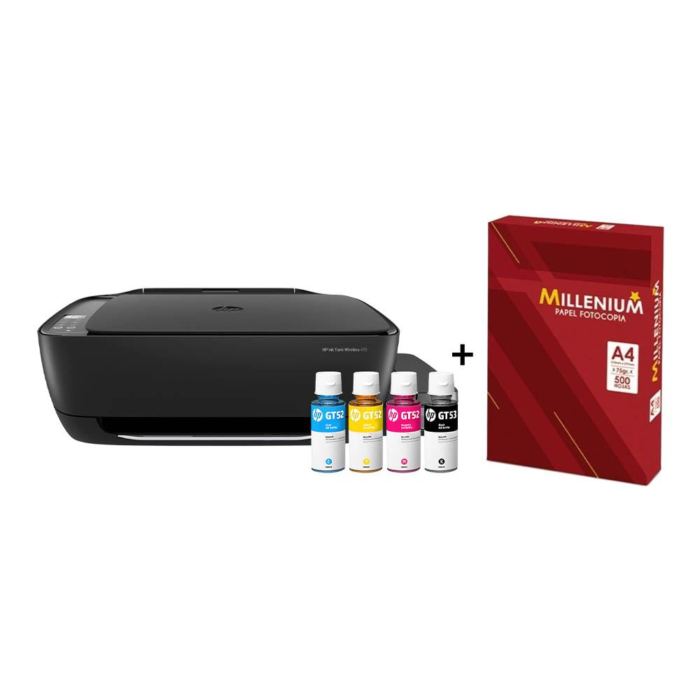 Impresora HP Ink Tank Wireless 415 - Tienda HP.com Argentina