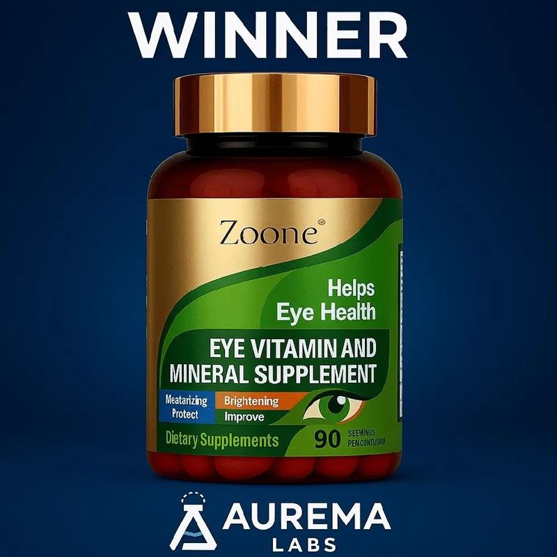 ZOONE 90 CAPSULAS AUREMA