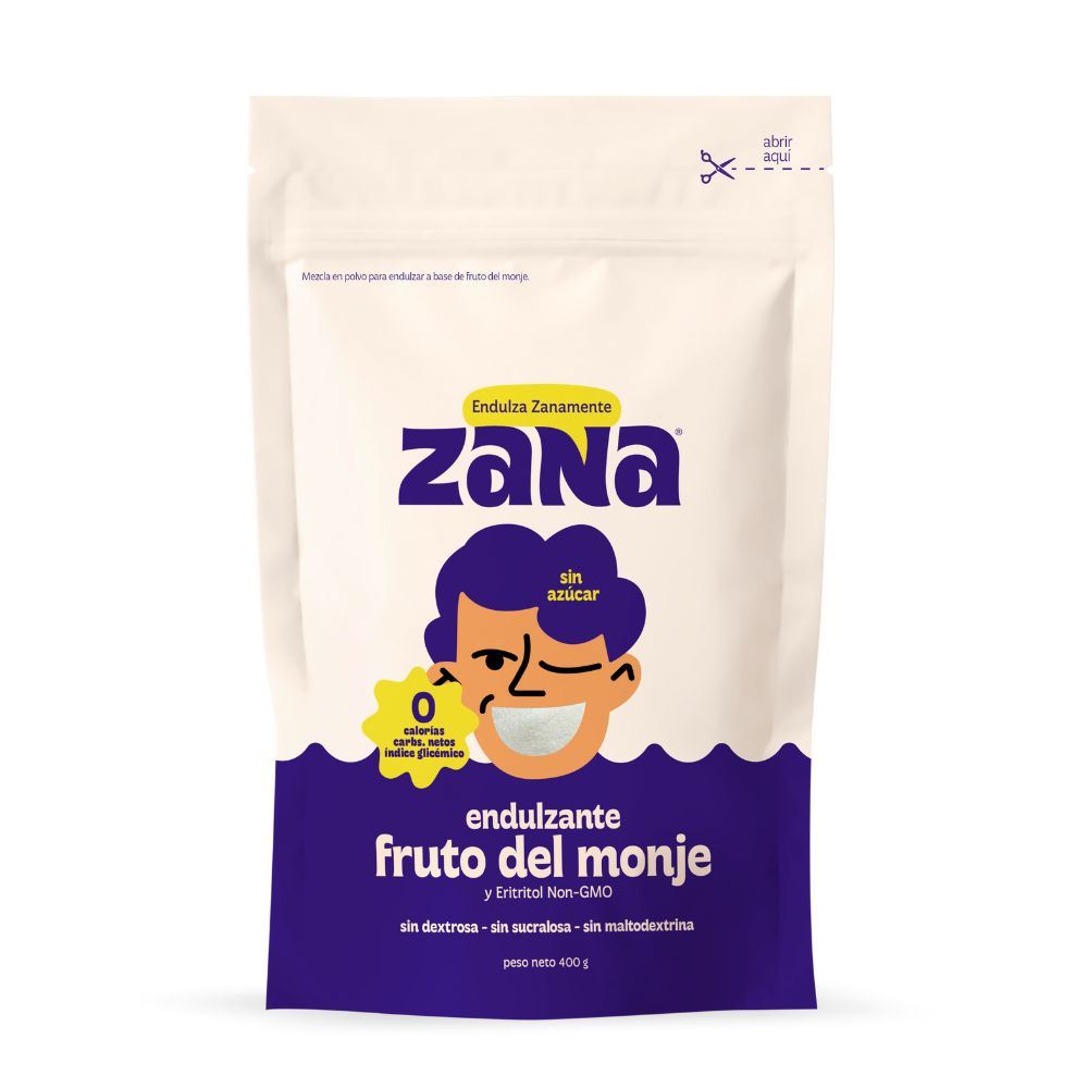 ZANA ENDULZANTE 400GR