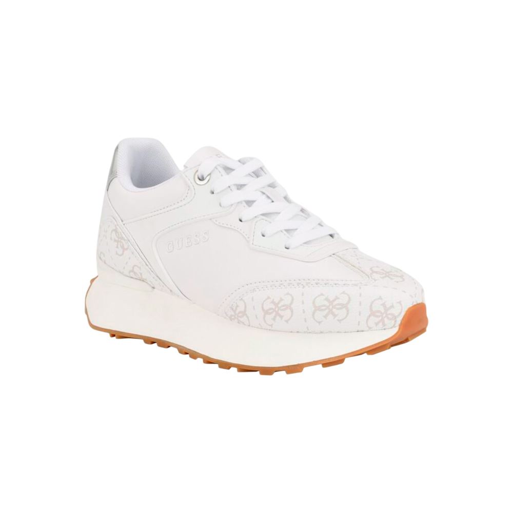 Zapatilla GUESS Luchia para Dama White Talla 5