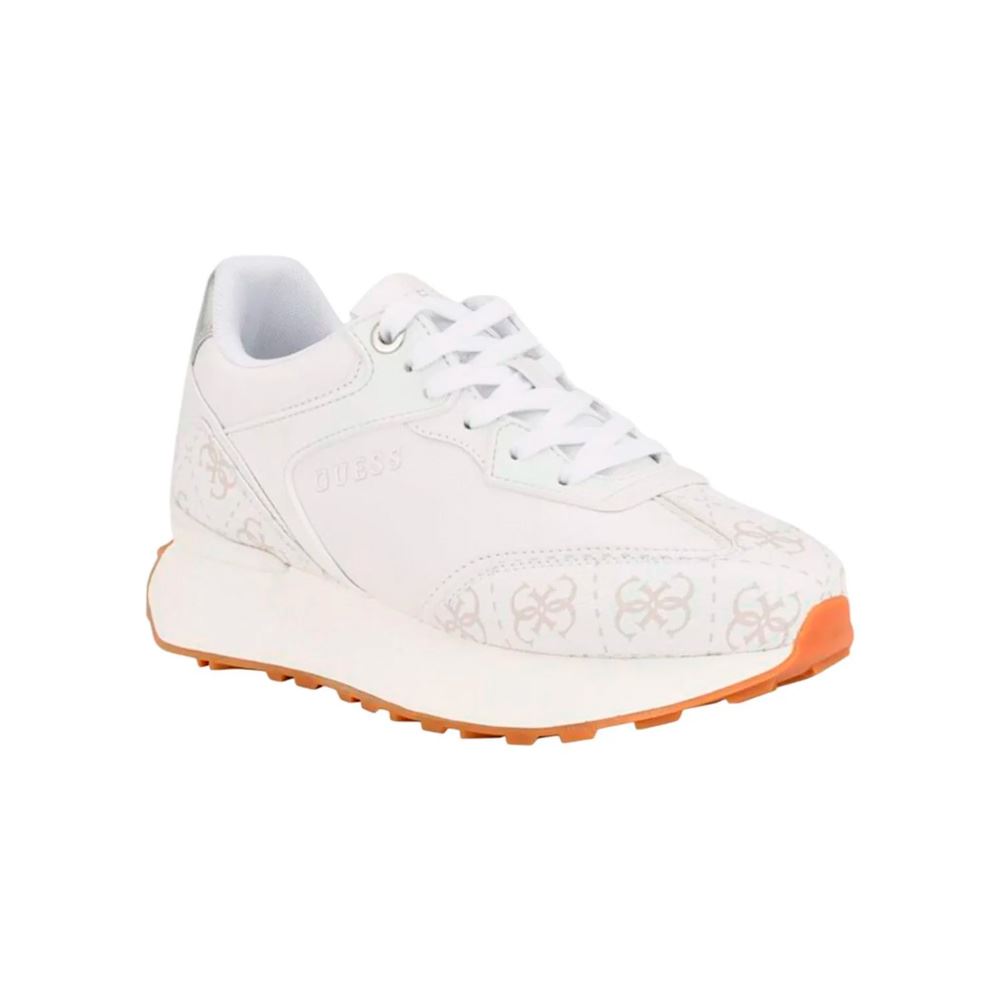 Zapatilla GUESS Luchia para Dama White Talla 6