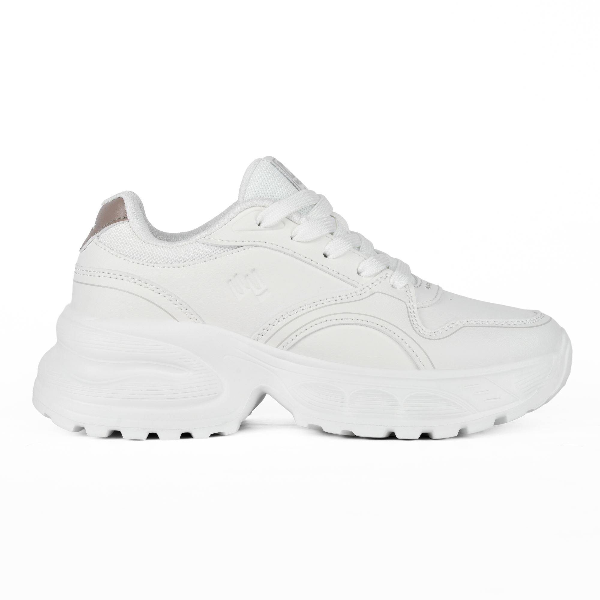 Zapatillas Urbanas Mujer Walking Lite Classic Lite WK328F2 - Estilo Chunky
