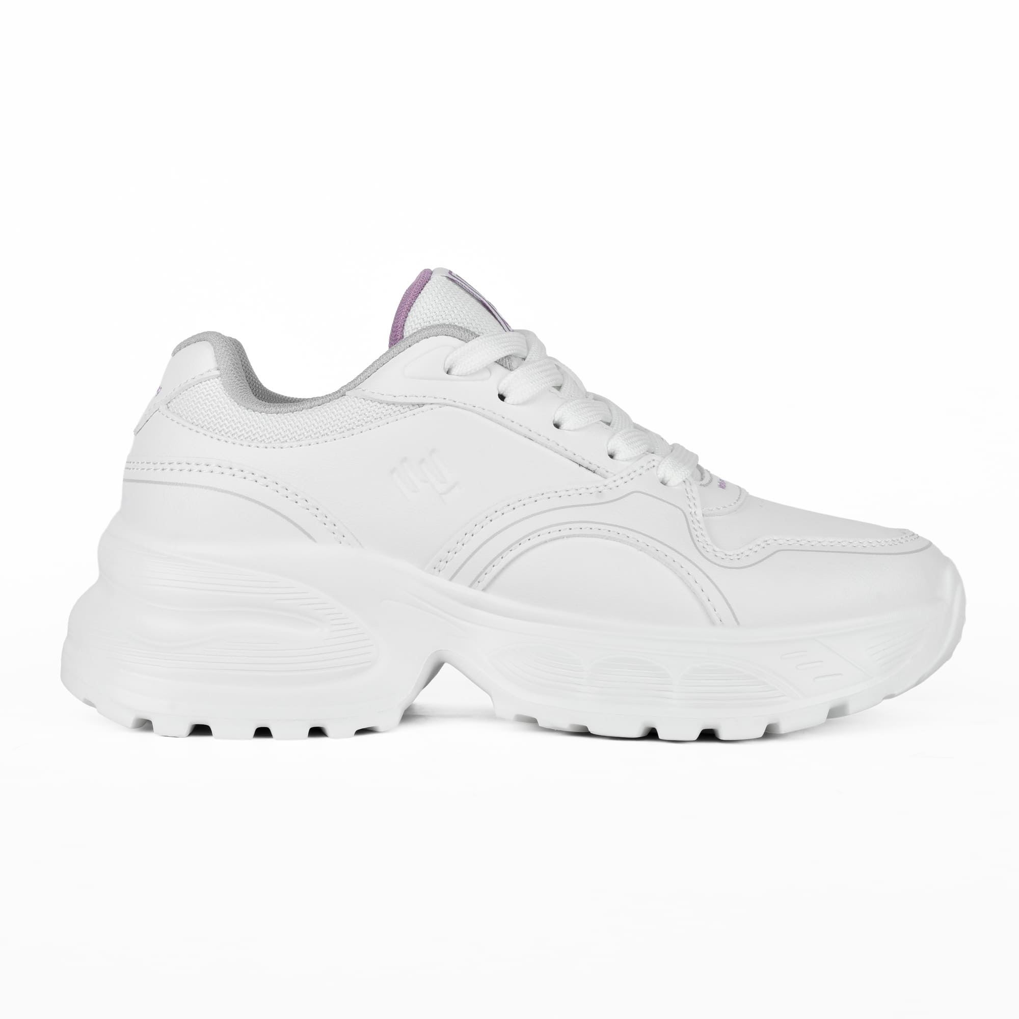 Zapatillas Urbanas Mujer Walking Lite Classic Lite WK328F3 - Estilo Chunky