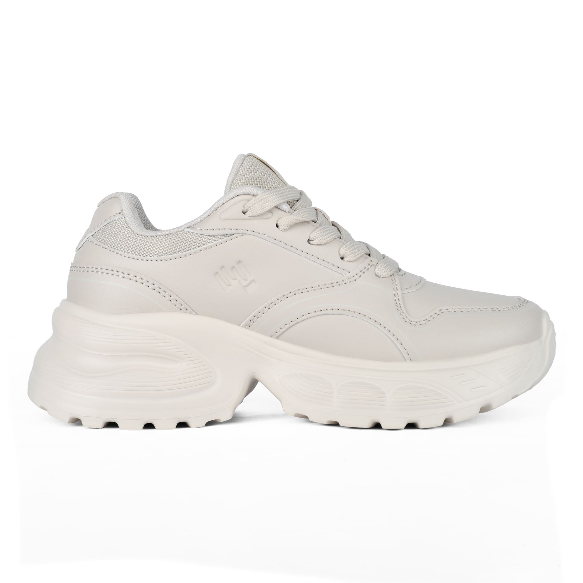 Zapatillas Urbanas Mujer Walking Lite Classic Lite WK328F4 - Estilo Chunky