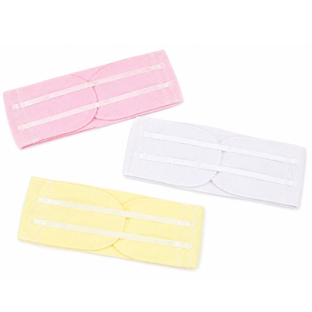 PACK 4 Tripack de Ombligueros fajeros