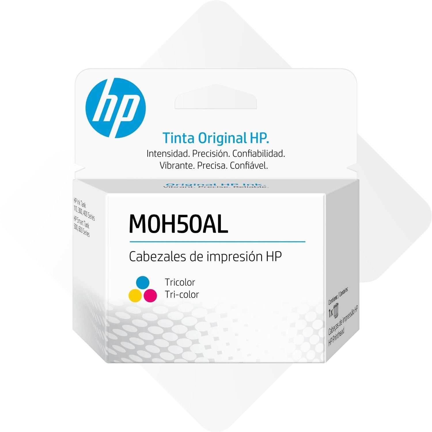 Cabezal Tricolor M0H50AL Ink Tank Smart Tank GT