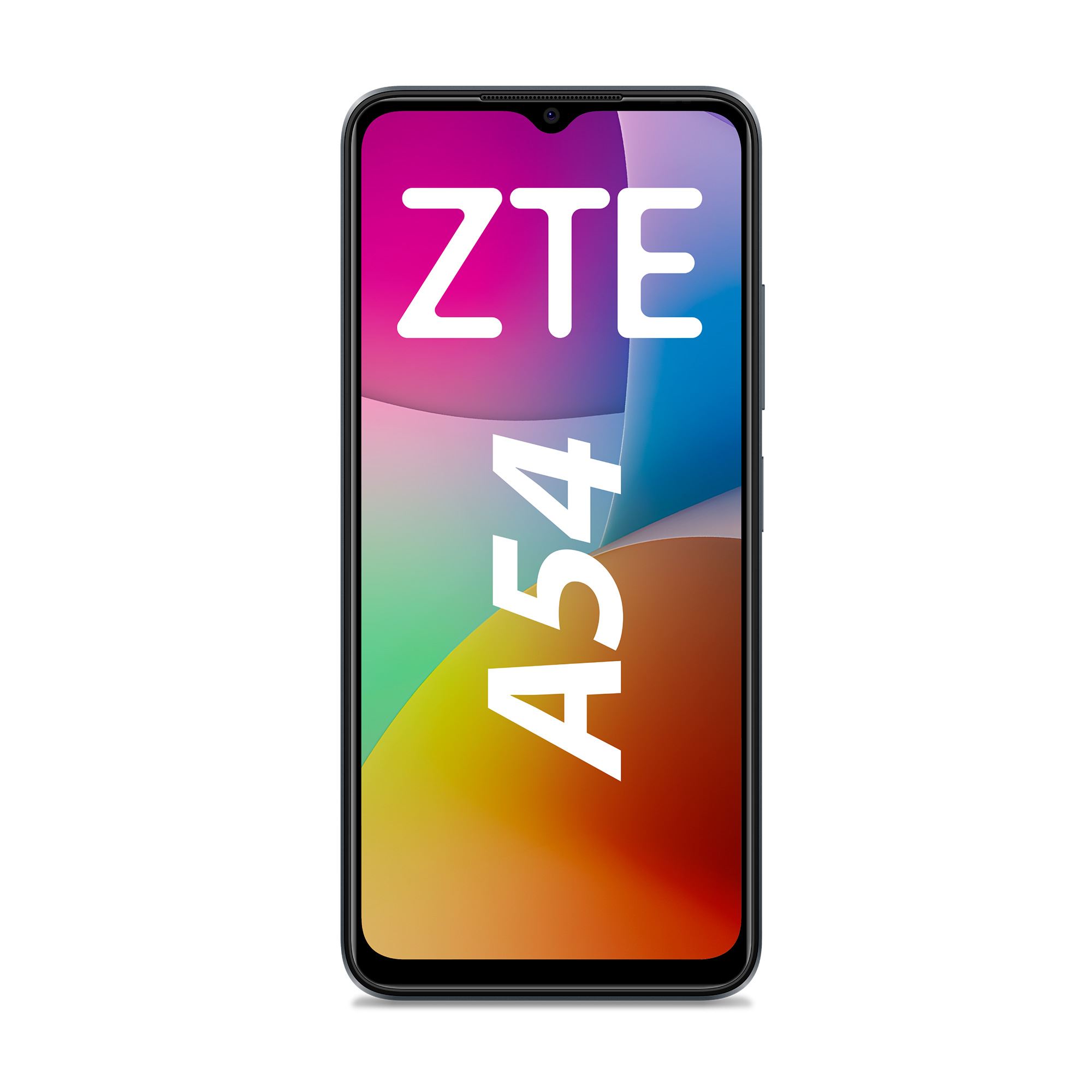 ZTE BLADE A54 8GB 4GB FÍSICA + 4GB VIRTUAL +128GB ROM GRIS